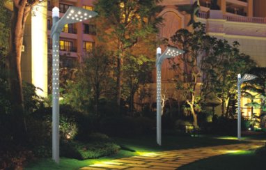 优雅的庭院灯可以点缀1382cm太阳贵宾下载的生活